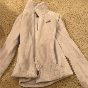 north face fleece